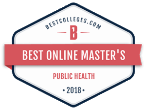 Master of Public Health Online