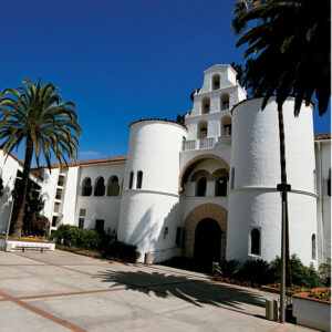 Hepner Hall at SDSU