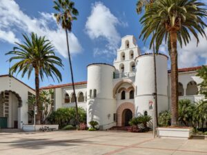 Hepner Hall