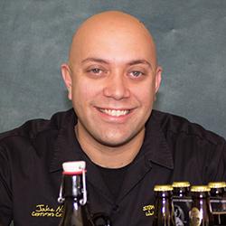 Jake Nunes, SDSU craft beer instructor