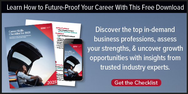 Download the 2025 Career Skills Checklist