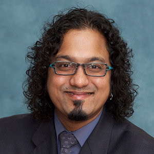 Instructor Profile – Vinod Sasidharan – HTM Master’s
