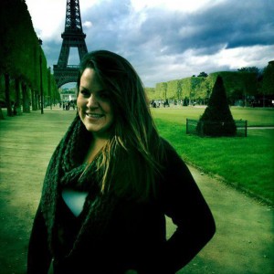 Kendra Croddy Study Abroad