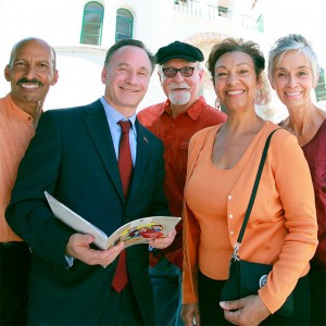 Writing Group that Began in Memoir Writing Class at OLLI at SDSU Still Going Strong