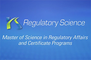 Regulatory Science Programs