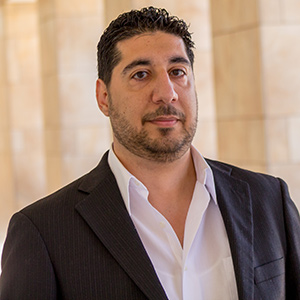 LARC Instructor Profile: Ghassan Zakaria