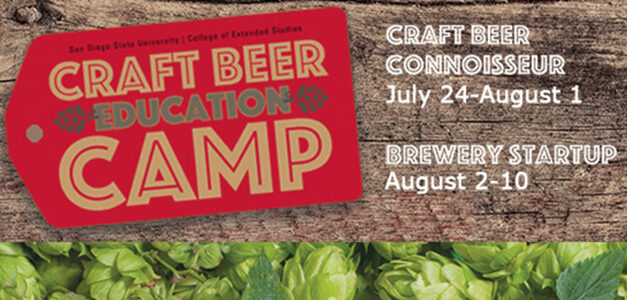 Craft Beer Education Camp: 9 Glorious Days of Intensive Instruction in San Diego, the U.S. Capital of Craft Beer