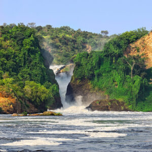 Murchison Falls Uganda