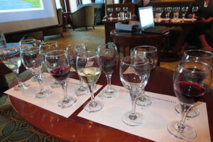Wine Cruise Seminar