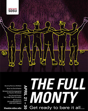 OLLI Members Invited to Special Presentation of The Full Monty