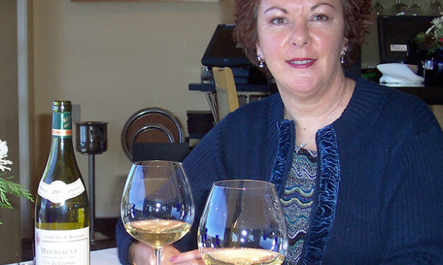 Wine and Food Pairing Specialist Shares Expertise in SDSU Business of Wine Program
