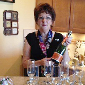 Instructor Profile – Wine – Deborah Damery Lazear