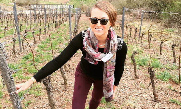 German Wine Specialist Shares Expertise as Instructor in SDSU Business of Wine Program