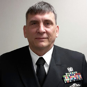 Navy Veteran Prepares for Post-Retirement Career with SDSU Master’s Degree in Regulatory Affairs
