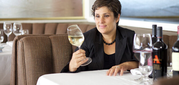Advanced Sommelier Shares Her Mastery of the Art, Science, and History of Wine in SDSU Program
