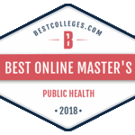 Master of Public Health Degree Offers Multi-Faceted Career Options. Apply by May 1 for Fall Session of SDSU’s Online Program.