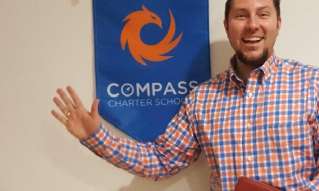 Master’s in Educational Leadership Graduate Shares Learning Strategies for his Role at Compass Charter Schools