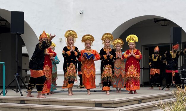 SDSU Global Campus Hosting Indonesian Teens for English and Cultural Classes