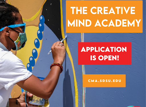 Applications Now Open for Creative Mind Academy