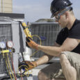 Become an HVAC/R service technician and begin a growing career with a great salary. Find out the other top reasons why a job in HVAC/R may be right for you, and how SDSU Global Campus can help you get started 100% online.