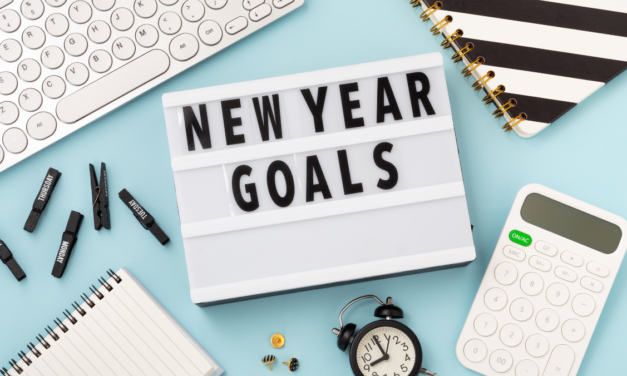 5 New Year’s Resolutions for Online Students