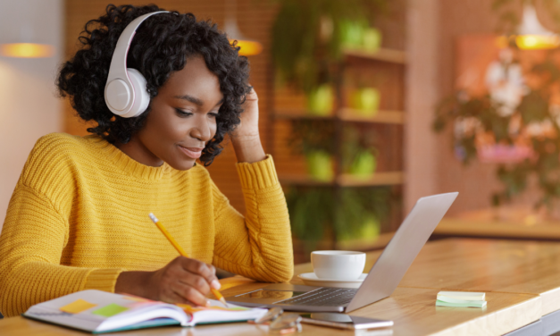 The 5 Best Spotify Playlists for Online Students