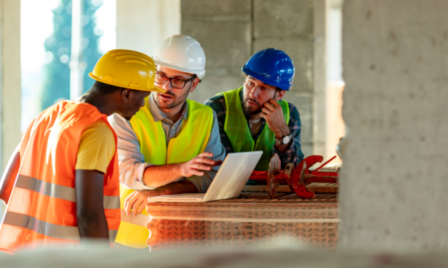 Grow a Career in Construction Project Management