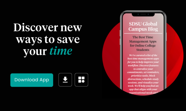 The Best Time Management Apps for Online College Students