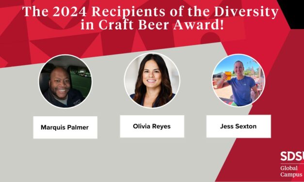 Meet the Recipients of the 2024 Diversity in Craft Beer Award