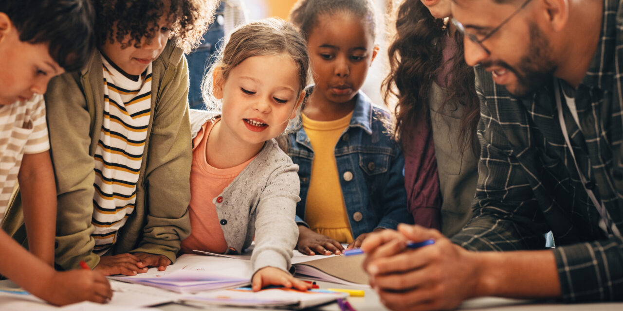 Become a Leader with a Master’s in Educational and Teacher Leadership