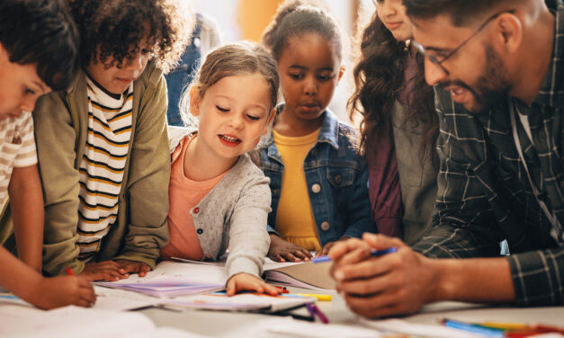 Become a Leader with a Master’s in Educational and Teacher Leadership