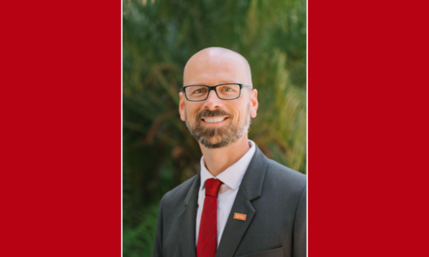 SDSU Global Campus Dean Elected to NAFSA Board of Directors